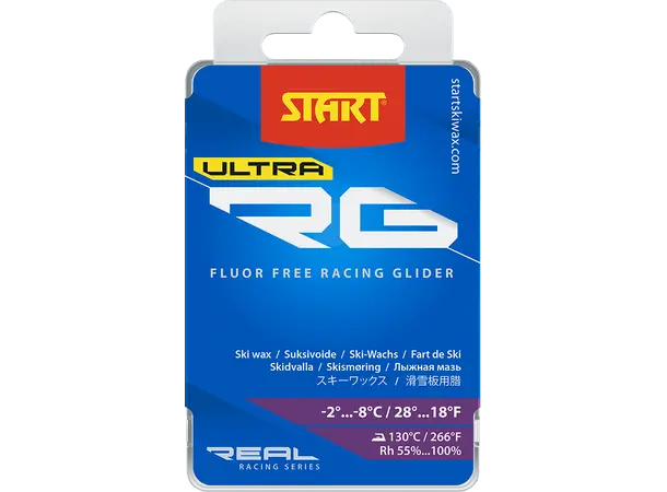 Start RG Ultra Glider Purple 60g -2 - -8 