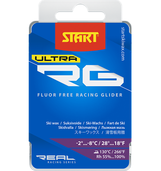 Start RG Ultra Glider Purple 60g -2 - -8