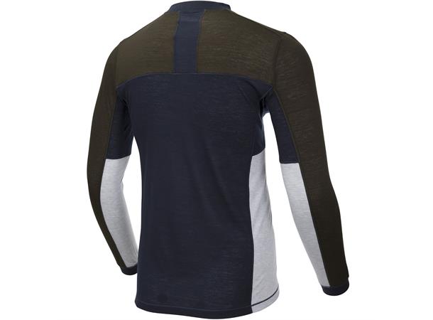 Swix Aspire Wool Blend LS Ullundertøy til herre