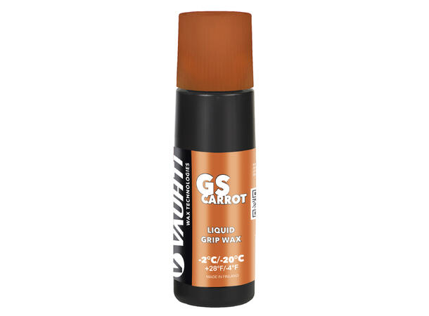 Vauhti Liquid GS Carrot | -2/-20 Flytende versjon av GS carrot