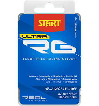 Start RG Ultra Glider Blue 60g -6 - -12