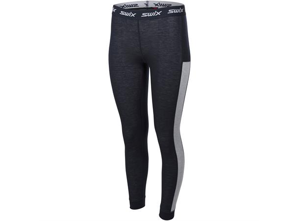 Swix Aspire Wool Blend Pants Wmn XS Ullstillongs til dame 