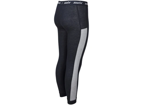 Swix Aspire Wool Blend Pants Wmn XS Ullstillongs til dame 