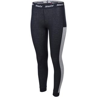 Swix Aspire Wool Blend Pants Wmn XS Ullstillongs til dame