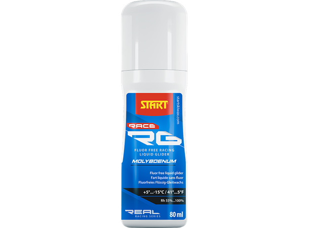 Start RG Race Liquid Molybdenum 80ml 5° - -15°C