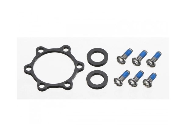 Ashima Boost Nav Adapter 3mm Alu 