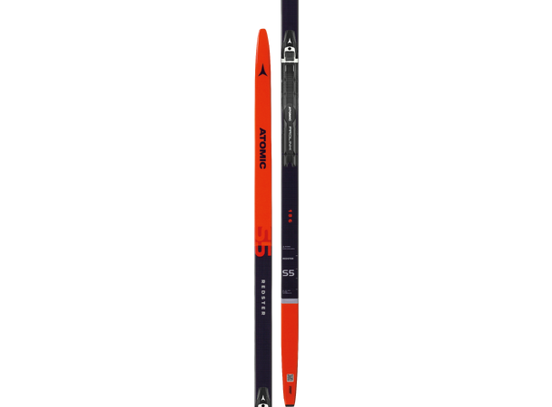 Atomic Redster S5 186cm God skøyteski, inkl. binding