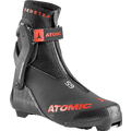 Atomic Redster S9 Black/Red 41 1/3 Topp skøyteskisko med karbonsåle