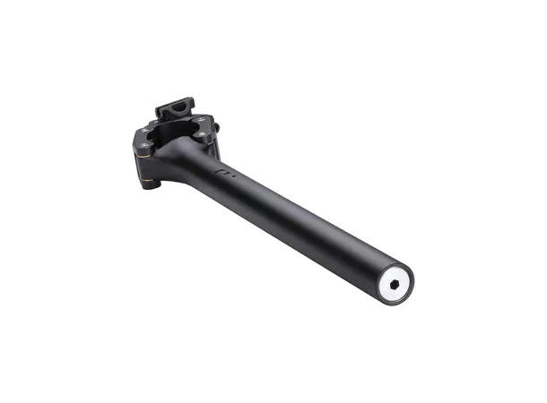 BBB ComfortPost BSP-41 Dempe Setepinne 27.2mm, 400mm, Justerbar, Sort, Alu 