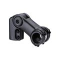 BBB HighFix BHS-35 Justerbar Stem 120mm OS 31.8 x +60/-40, sort, alu