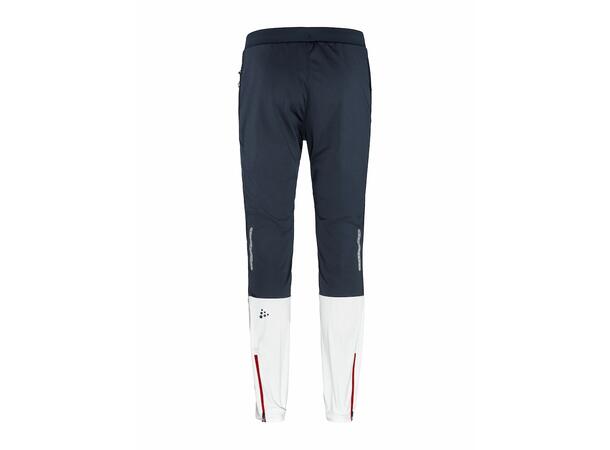 Craft Bukse NOR Adv Nordic Race Men Funksjonell skibukse, Blaze/white