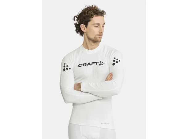 Craft NOR Active Extreme X CN LS M Langermet superundertrøye til menn 