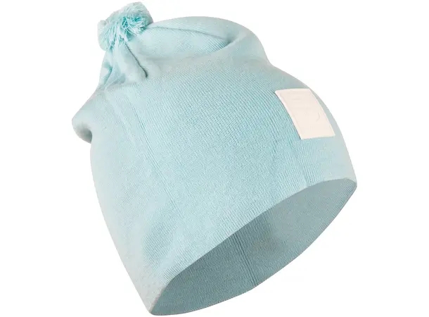 Dæhlie Hat Tradition Iced Aqua Varm strikket lue 