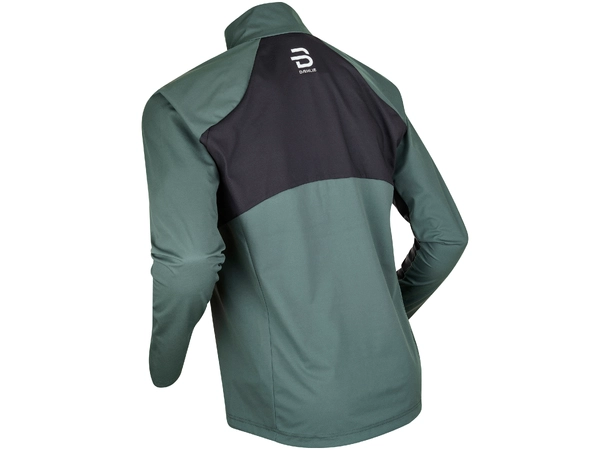 Dæhlie Jacket Challenge 2.0 Herre Vattert skijakke, Dark forest 