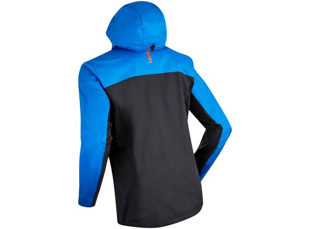 Dæhlie Jacket Coverage Herre L Directory blue, lett løpejakke