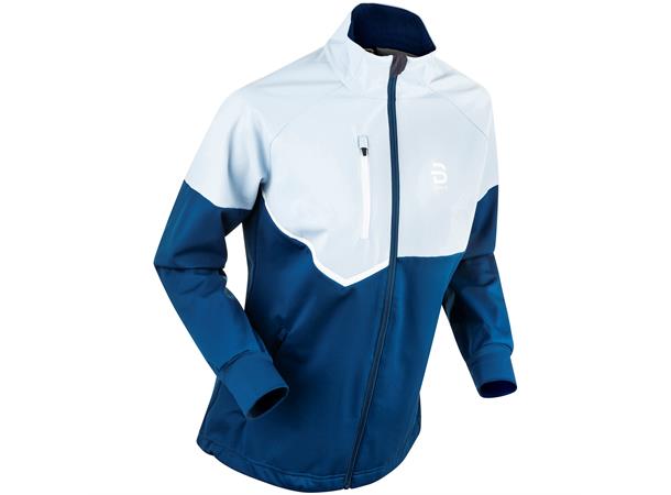 Dæhlie Jacket Kikut Dame M Cashmere Blue, klassisk skijakke