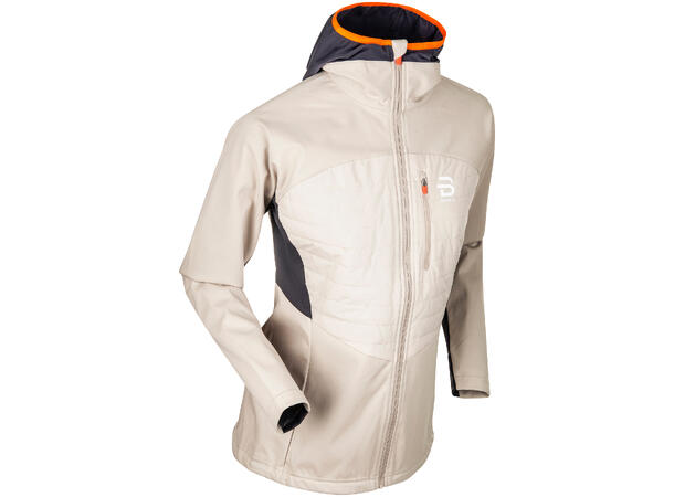 Dæhlie North Skijakke Dame XL Peyote, softshell skijakke