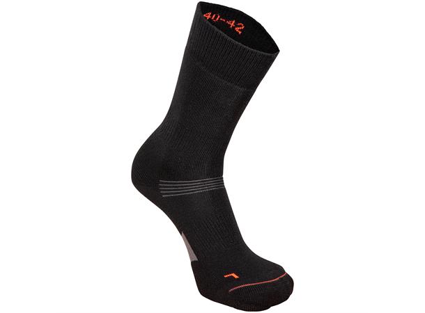 Dæhlie Sock Active Wool Thick Varm ullsokk til trening og fritid