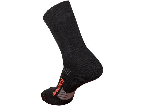 Dæhlie Sock Active Wool Thick Varm ullsokk til trening og fritid