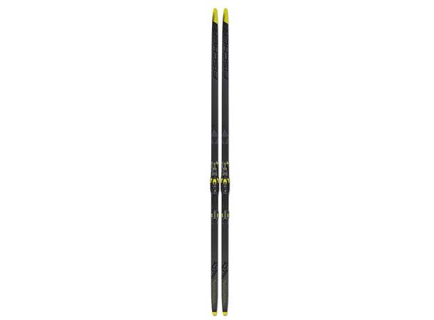 Fischer RCS Classic Plus Klassisk racingski, inkl. binding