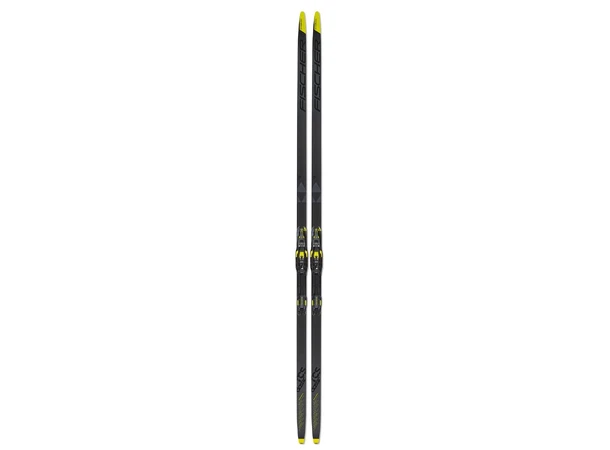 Fischer RCS Classic Plus Klassisk racingski, inkl. binding 