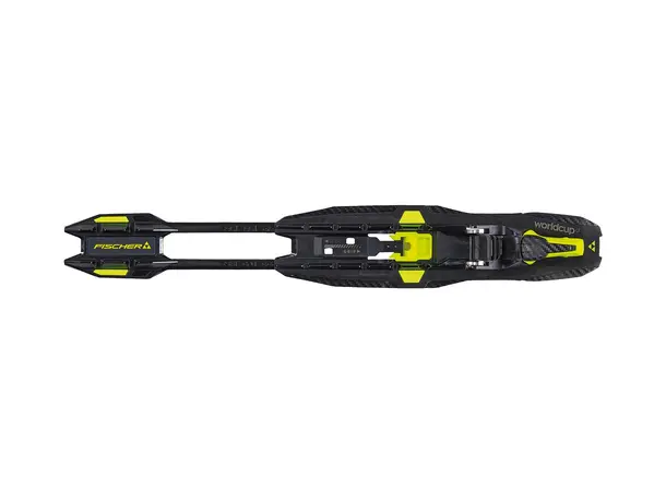 Fischer World Cup Classic IFP Binding Black/yellow 