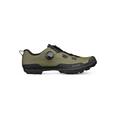 Fizik Terra Atlas MTB Sykkelsko Army 47 X5 Nylon, Single BOA, Unisex