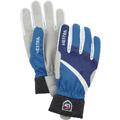 Hestra Tracker JR 5 Finger Royal Blue 7 Varm langrennsvott for barn