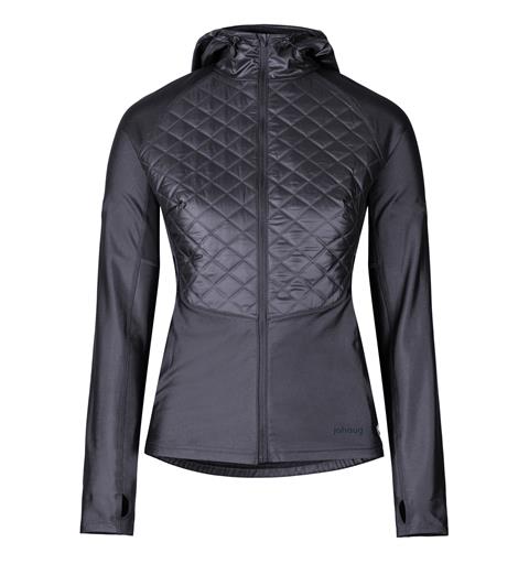 Johaug Advance Primaloft Hybrid Jakke Dark blue