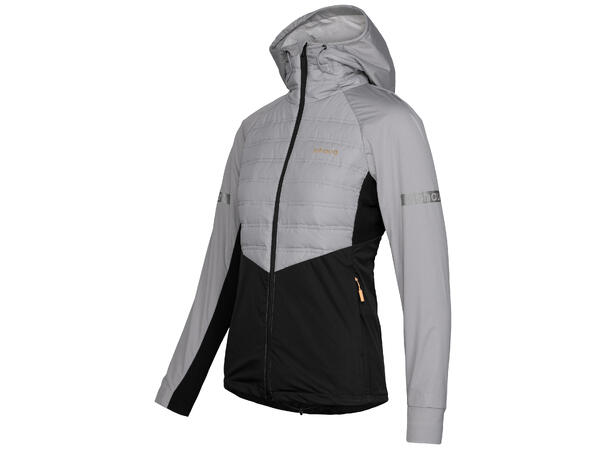 Johaug Concept Jacket 2.0 Sleet Fleksibel og varmende jakke