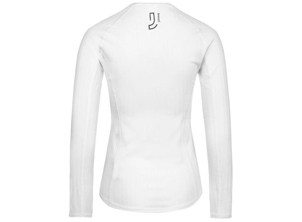 Johaug Rib Tech Superundertøy White, funksjonell superundertøy 
