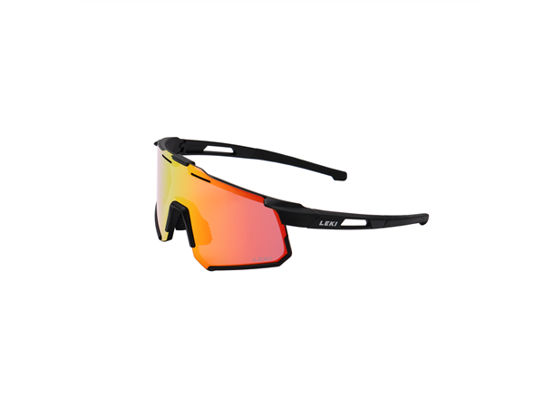 Leki Force Black Rainbow Multisportsbrille med kult design