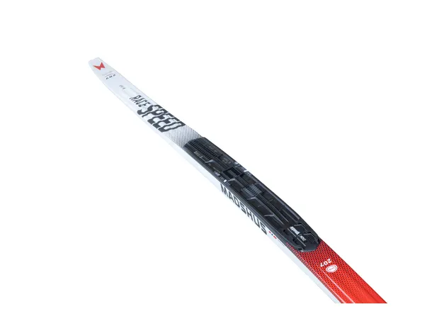 Madshus Race Speed Skin Lettgått ski med trygt feste 