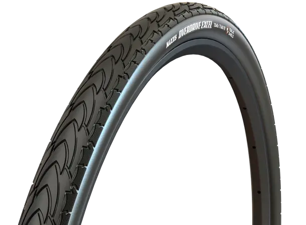 Maxxis Overdrive Excel 28'' 40-622, 630g, 60TPI, 2C, SilkShield+REF 