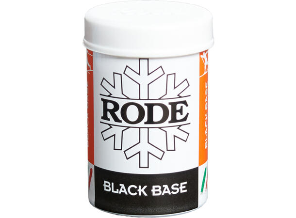 P70 Rode Black Basevoks | 0/-20 Hard og slitesterk grunnvoks