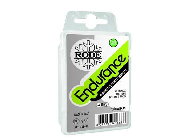 Rode Endurance Glider | 60g Slitesterk glider med god ytelse, 60g