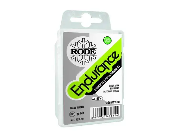 Rode Endurance Glider | 60g Slitesterk glider med god ytelse, 60g 