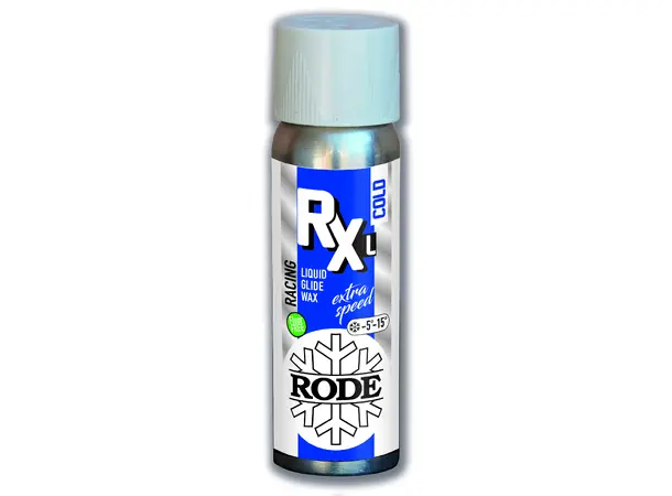 Rode RXL Cold Racing Extra Liquid 80ml -5 -15 