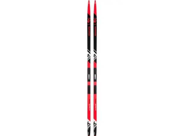Rossignol R-Skin Ultra Felleski Til tur og trening, inkl. binding 