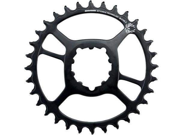 SRAM Chainring Singlespeed 30T X-sync
