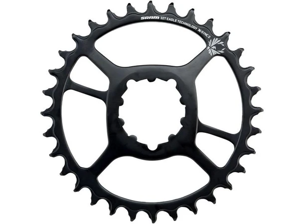 SRAM Chainring Singlespeed 30T X-sync 
