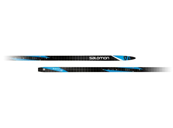 Salomon S/Race Carbon Skate Junior Juniorski med ytelse på neste nivå