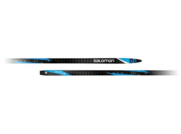 Salomon S/Race Carbon Skate Junior Juniorski med ytelse på neste nivå