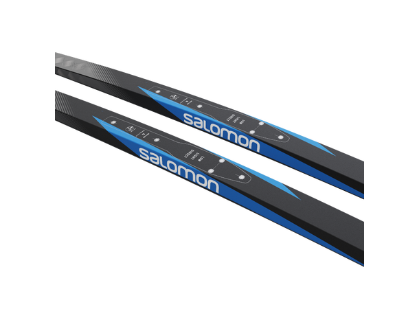 Salomon S/Race Carbon Skate Junior Juniorski med ytelse på neste nivå 