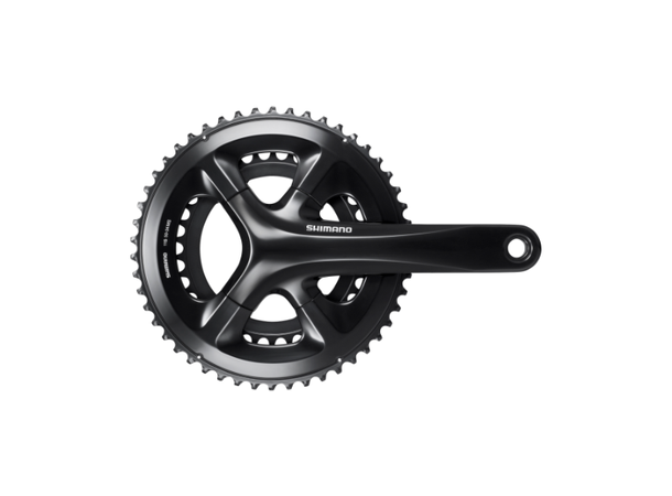 Shimano Kranksett FC-RS510 11-delt 172,5mm, 50-34T