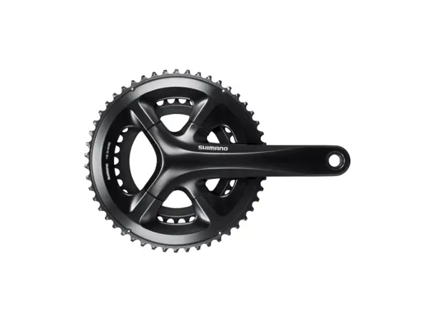 Shimano Kranksett FC-RS510 11-delt 172,5mm, 50-34T 
