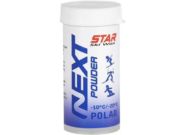 Star Next Race  Polar | -10/-20 28g, No fluor powder 