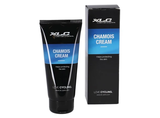 XLC Chamois Cream PM-C01 100ml Beskytter huden mot friksjonsskader 