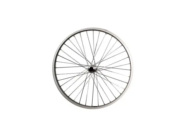 Alex V-brems 26"/559mm Sort Bakhjul Enkel VP20, Krans, Stikkakse, 5-6-7delt 