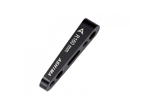 Ashima Adapter Flatmount Bremseskive 160mm 